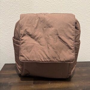 Calpak hazelnut diaper bad